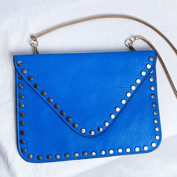 L.A. CABANA Vegan Leather Convertible Bag - Picture 2 of 6